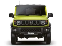 Usado Suzuki Jimny 102 CV (75 kW) 2019 Gris SUV