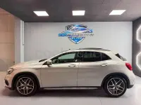 Usado Mercedes GLA45 AMG AMG 360 CV (264 kW) 2015 Gris / plata SUV