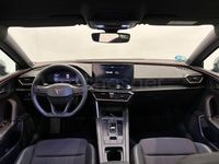 Usado Cupra Leon 150 CV (110 kW) 2024 Gris / plata Berlina