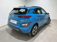 Usado Hyundai Kona 150 kW (204 CV) 2022 Azul SUV