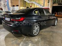Usado BMW 320 184 CV (135 kW) 2020 Negro Berlina
