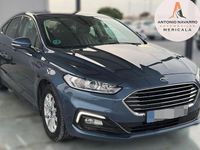 Usado Ford Mondeo Business Edition 235 CV (172 kW) 2019 Azul Berlina