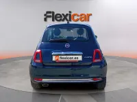 Usado Fiat 500 Dolcevita 71 CV (52 kW) 2023 Azul Berlina
