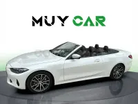 Usado BMW 430 Cabriolet Comfort Edition 258 CV (189 kW) 2022 Blanco Descapotable