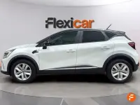 Usado Renault Captur Intens 100 CV (73 kW) 2020 Blanco SUV