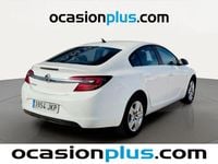 Usado Opel Insignia Selective 140 CV (102 kW) 2015 Blanco Berlina