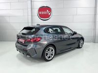 Usado BMW 118 M Sport 150 CV (110 kW) 2020 Gris / plata Utilitario