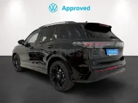 Usado VW Tiguan R-line 150 CV (110 kW) 2025 Negro SUV