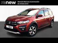 Usado Dacia Jogger Comfort 110 CV (80 kW) 2022 Naranja Monovolumen