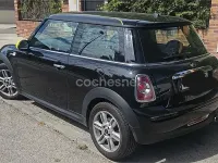 Usado Mini Cooper 112 CV (82 kW) 2013 Negro Utilitario