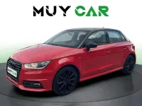 Usado Audi A1 Sportback 95 CV (69 kW) 2018 Rojo Utilitario