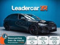 Usado Audi A5 367 CV (269 kW) 2025 Negro Familiar