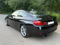 Usado BMW 428 Shadowline 245 CV (180 kW) 2014 Negro Coupe