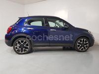 Usado Fiat 500X Cross 120 CV (88 kW) 2022 Azul SUV