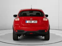 Usado Nissan Juke Acenta 116 CV (85 kW) 2015 Rojo SUV