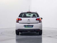 Usado Citroën C3 PureTech 68 CV (50 kW) 2015 Blanco Utilitario