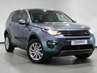 Usado Land Rover Discovery Sport SE 150 CV (110 kW) 2017 Gris SUV