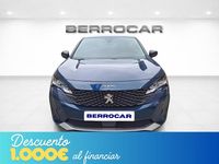 Usado Peugeot 3008 Allure 130 CV (95 kW) 2021 Azul SUV