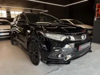 Usado Honda HR-V Sport 182 CV (133 kW) 2020 Negro SUV