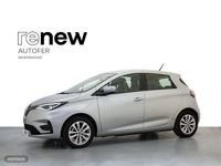 usado Renault Zoe Intens 50 R135 Flexi 100kW