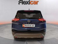 Usado Nissan X-Trail N-Connecta 207 CV (152 kW) 2025 Azul SUV