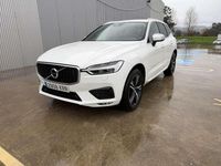 Usado Volvo XC60 R-Design 150 CV (110 kW) 2018 Blanco SUV