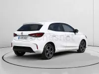 Usado MG MG3 Comfort 116 CV (85 kW) 2025 Blanco Utilitario