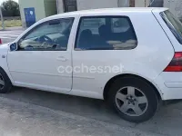 Usado VW Golf III Highline 100 CV (73 kW) 1999 Blanco Berlina