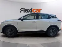 Usado Nissan Qashqai Acenta 140 CV (102 kW) 2024 Blanco SUV