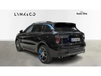 Usado Lynk & Co 01 261 CV (191 kW) 2023 Negro SUV