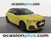 Usado Audi A1 95 CV (69 kW) 2023 Amarillo SUV