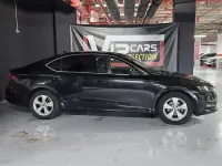 Usado Skoda Octavia 150 CV (110 kW) 2021 Negro Berlina