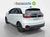 Nuevo Honda Jazz Sport 122 CV (89 kW) 2026 Blanco Utilitario