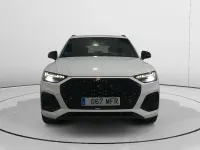Używany Audi Q5 S-Line 163 KM (119 kW) 2023 Biały SUV