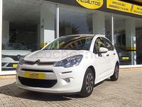 Usado Citroën C3 Live 68 CV (50 kW) 2015 Blanco Berlina