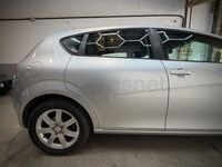 Usado Seat Leon Stylance 105 CV (77 kW) 2006 Gris / plata Utilitario