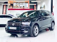 Usado VW Tiguan Allspace Sportline 190 CV (139 kW) 2019 Negro SUV