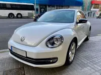 Usado VW Beetle Sport 150 CV (110 kW) 2016 Blanco Utilitario