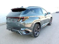 Ny Hyundai Tucson N Line 239 HK (175 kW) 2026 Grå SUV