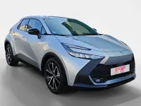 Usado Toyota C-HR Advance 140 CV (102 kW) 2025 Gris SUV