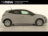 Usado Renault Clio V Evolution 100 CV (73 kW) 2025 Gris Berlina
