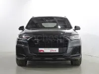 Usado Audi Q7 286 CV (210 kW) 2024 Gris / plata SUV