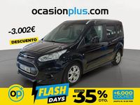 Usado Ford Tourneo Connect Titanium 120 CV (88 kW) 2016 Negro Monovolumen