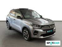 Usado Citroën C3 100 CV (73 kW) 2025 Gris Berlina