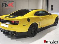 Usado Chevrolet Camaro 405 CV (297 kW) 2010 Blanco Coupe