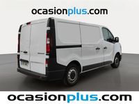 Usado Renault Trafic 130 CV (95 kW) 2023 Blanco Monovolumen
