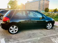 Usado Toyota Auris Sport 177 CV (130 kW) 2007 Negro Utilitario