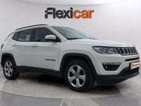 Occasion Jeep Compass Longitude 120 ch (88 kW) 2020 Blanc SUV