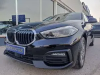 Usado BMW 116 116 CV (85 kW) 2021 Negro Utilitario