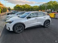 Usado Lexus LBX 136 CV (100 kW) 2024 Blanco SUV